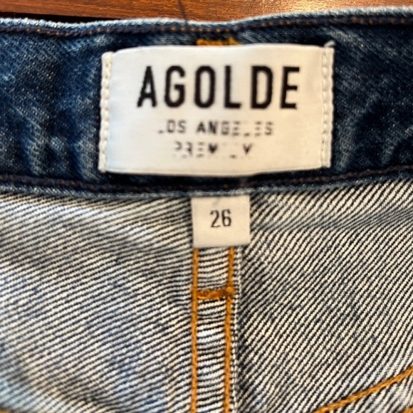 AGOLDE Jeans - Picture 4 of 7